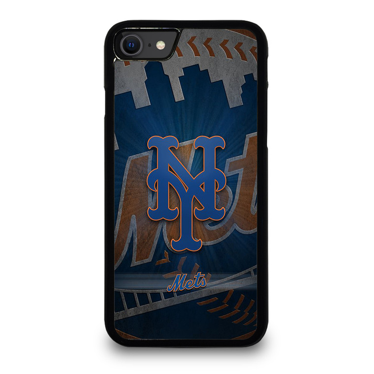 NEW YORK METS 5 iPhone SE 2022 Case Cover