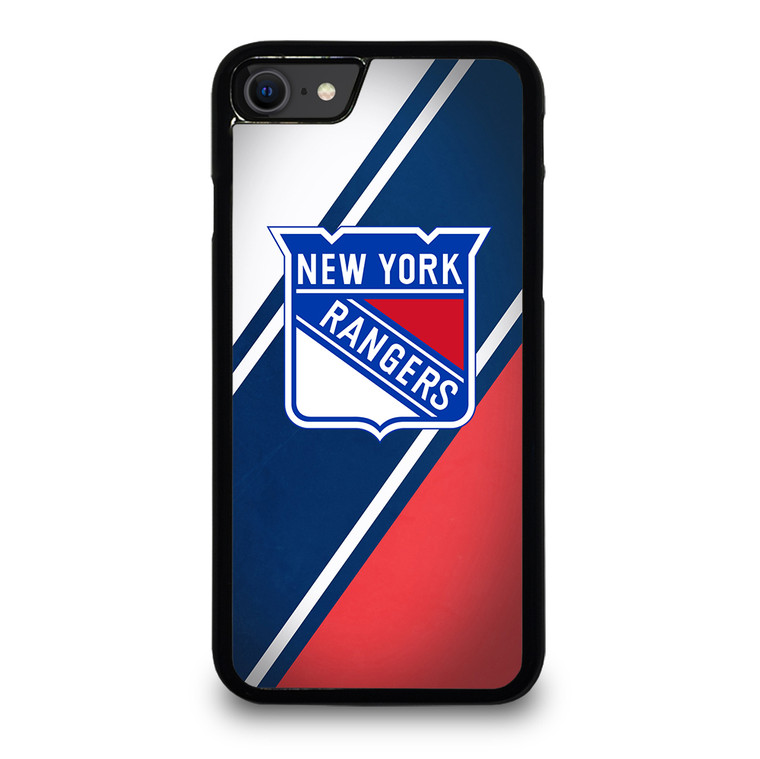 NEW YORK RANGERS HOCKEY iPhone SE 2022 Case Cover