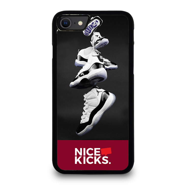 NICE KICKS SNEAKERS 2 iPhone SE 2022 Case Cover NICE KICKS SNEAKERS 2 iPhone SE 2022 Case Cover