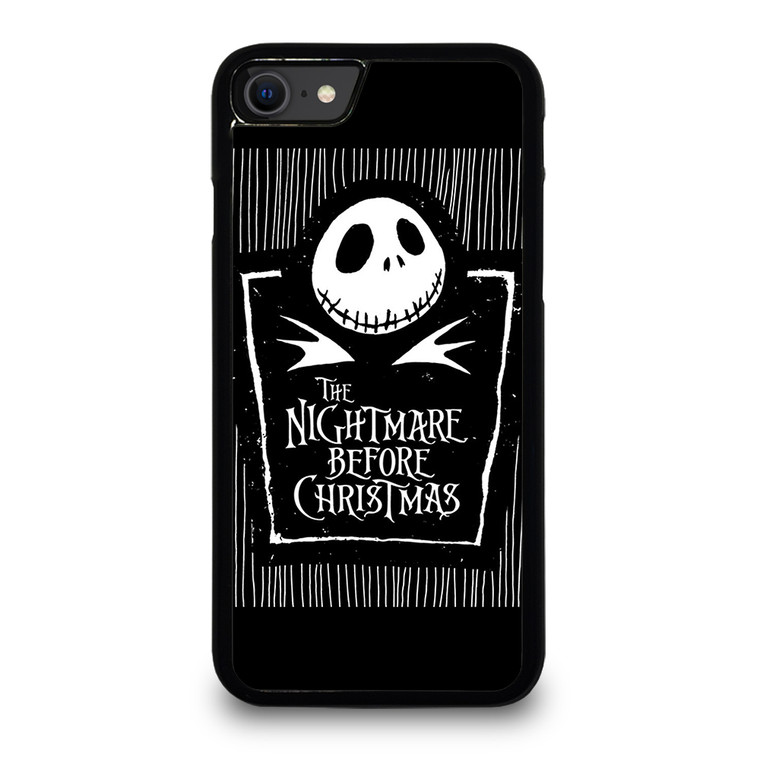 NIGHT BEFORE CHRISTMAS 1 iPhone SE 2022 Case Cover