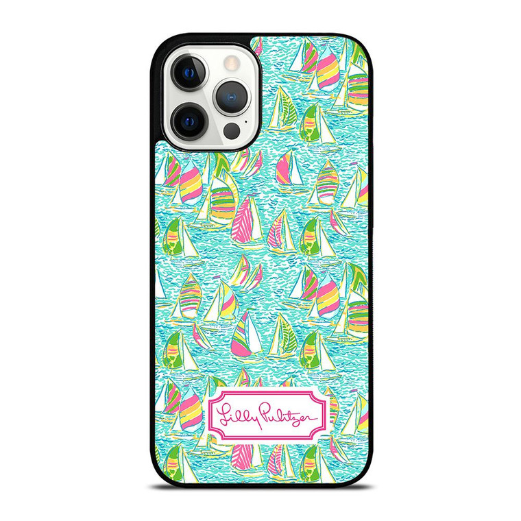 LILLY PULITZER CUTE iPhone 12 Pro Max Case Cover
