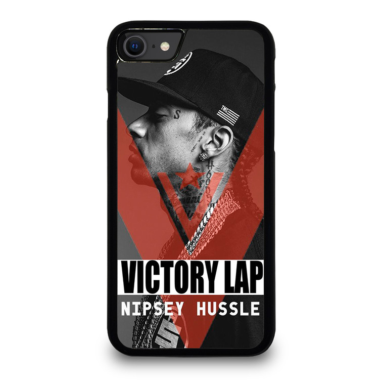 NIPSEY HUSSLE VICTORY LAP iPhone SE 2022 Case Cover