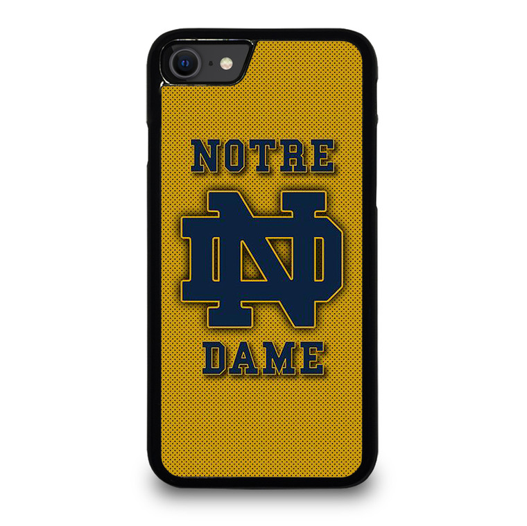 NOTRE DAME 2 iPhone SE 2022 Case Cover