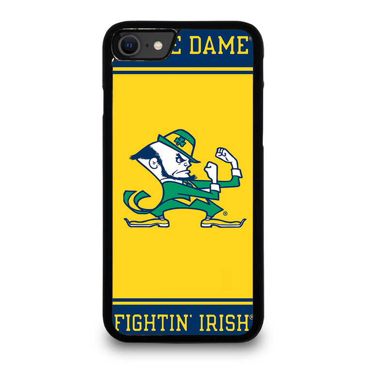 NOTRE DAME FIGHTING 2 iPhone SE 2022 Case Cover