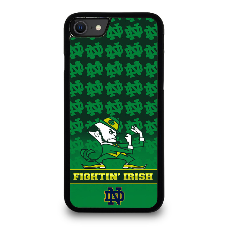 NOTRE DAME ND PRIDE iPhone SE 2022 Case Cover