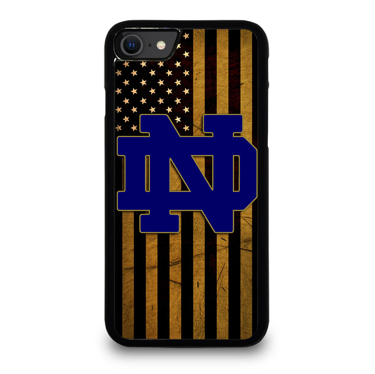 NOTRE DAME THIN iPhone SE 2022 Case Cover