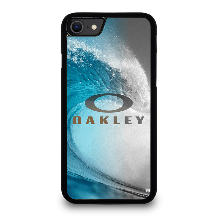 OAKLEY LOGO iPhone SE 2022 Case Cover
