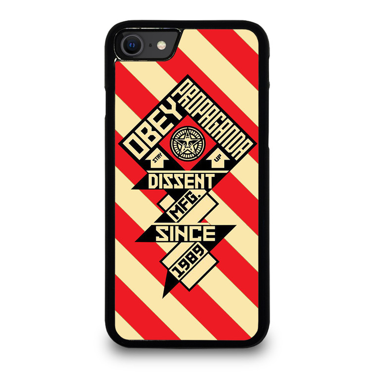 OBEY PROPAGANDA 2 iPhone SE 2022 Case Cover