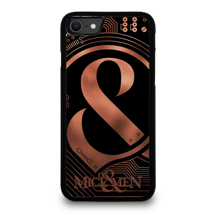 OF MICE AND MEN iPhone SE 2022 Case Cover