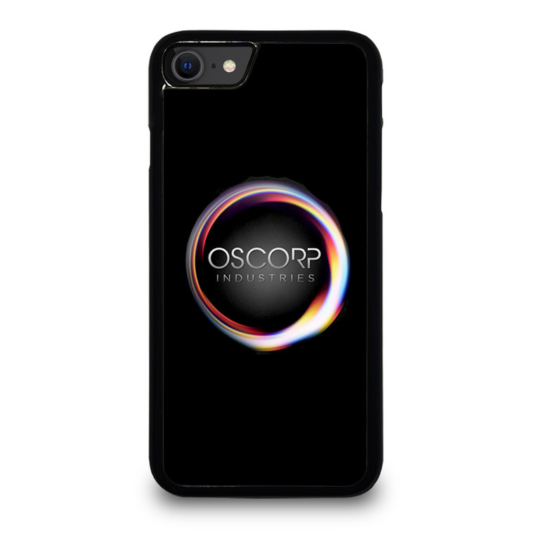 OSCORP INDUSTRIES LOGO iPhone SE 2022 Case Cover
