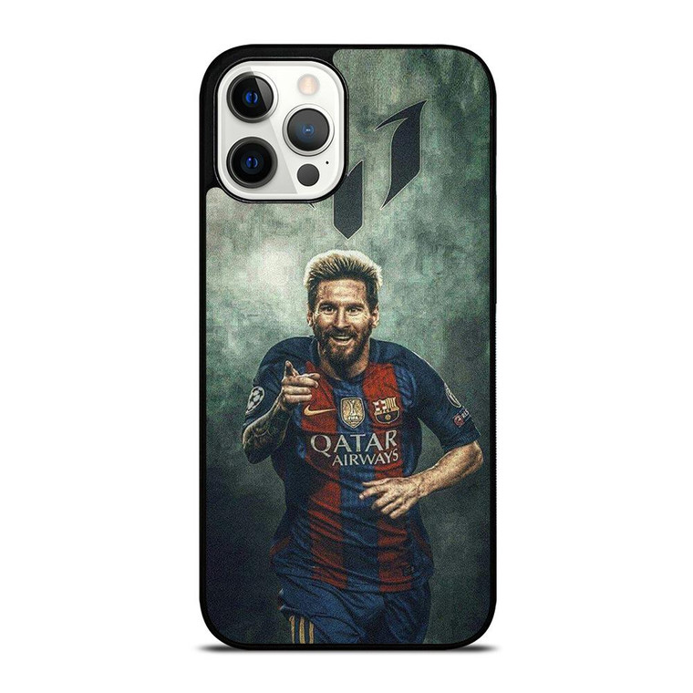 LIONEL MESSI 1 iPhone 12 Pro Max Case Cover