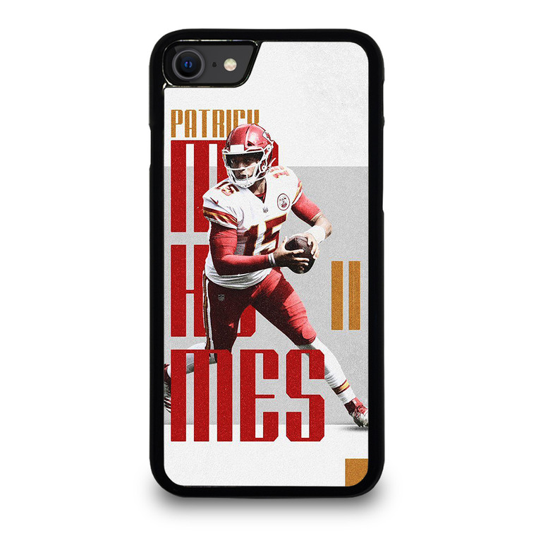 PATRICK MAHOMES KC CHIEFS 15 iPhone SE 2022 Case Cover