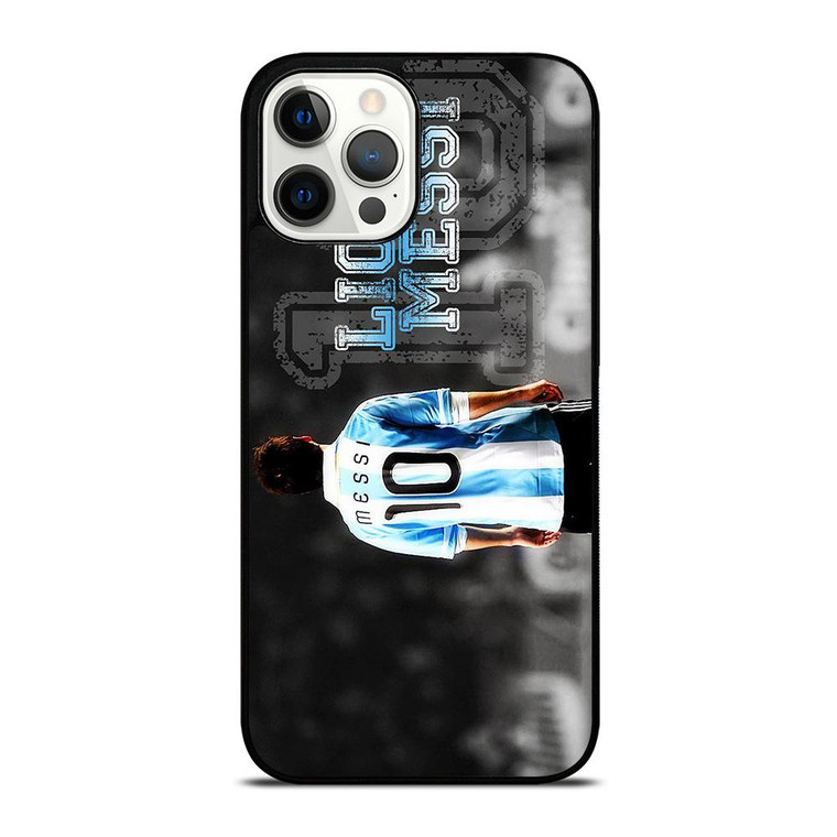 LIONEL MESSI ARGENTINA iPhone 12 Pro Max Case Cover