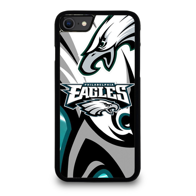 PHILADELPHIA EAGLES 2 iPhone SE 2022 Case Cover