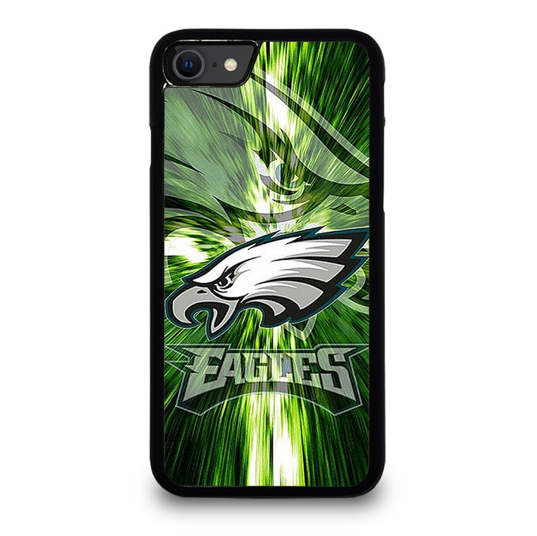 PHILADELPHIA EAGLES FOOTBALL iPhone SE 2022 Case Cover
