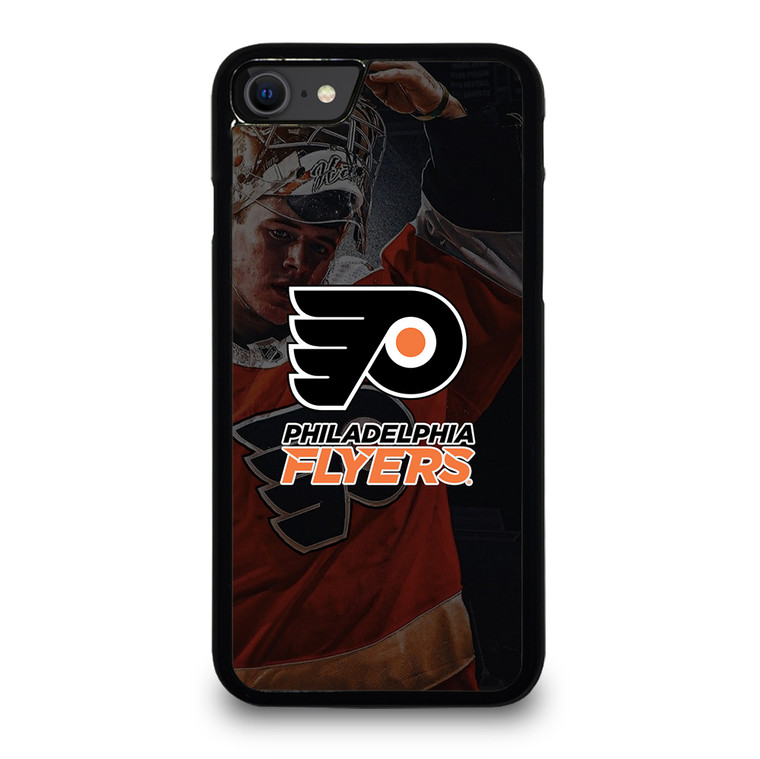 PHILADELPHIA FLYERS LOGO iPhone SE 2022 Case Cover