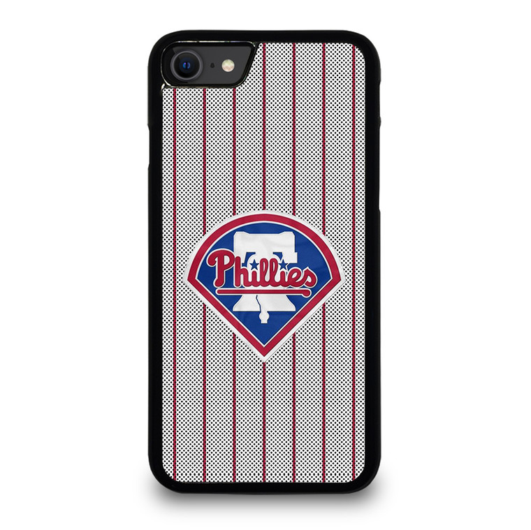 PHILADELPHIA PHILLIES LOGO iPhone SE 2022 Case Cover