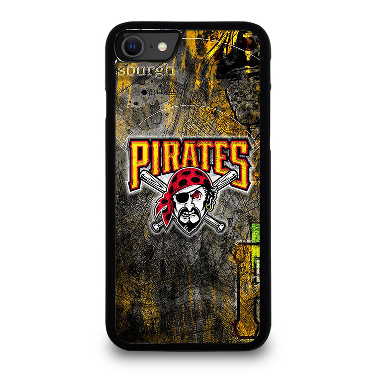 PITTSBURGH PIRATES 3 iPhone SE 2022 Case Cover