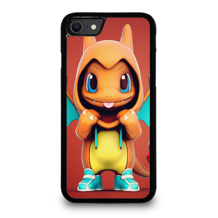 POKEMON CHARMANDER CUTE iPhone SE 2022 Case Cover