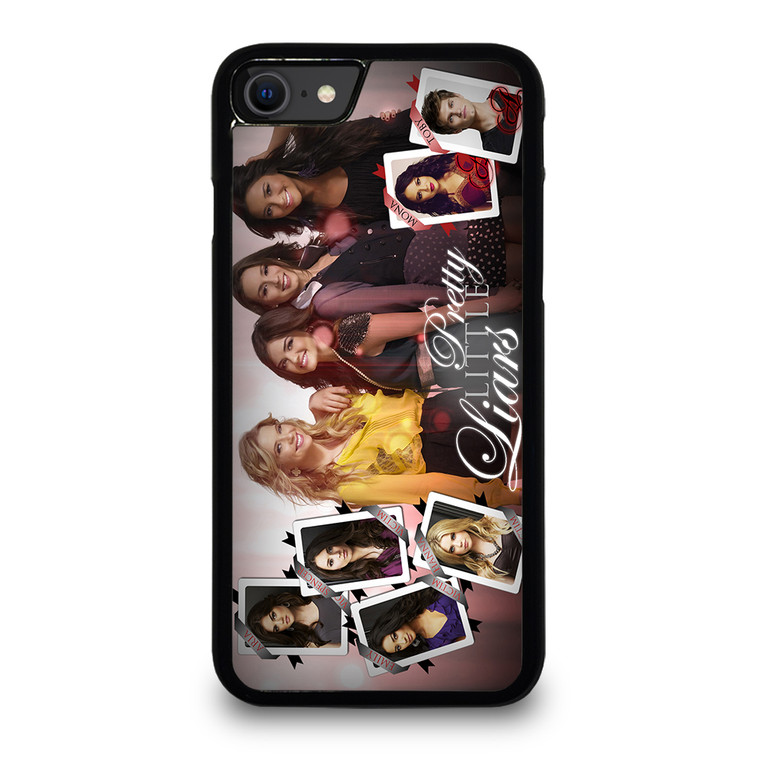 PRETTY LITTLE LIARS iPhone SE 2022 Case Cover
