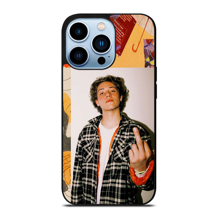 ETHAN CUTKOSKY CARL GALLAGHER iPhone 13 Pro Max Case Cover