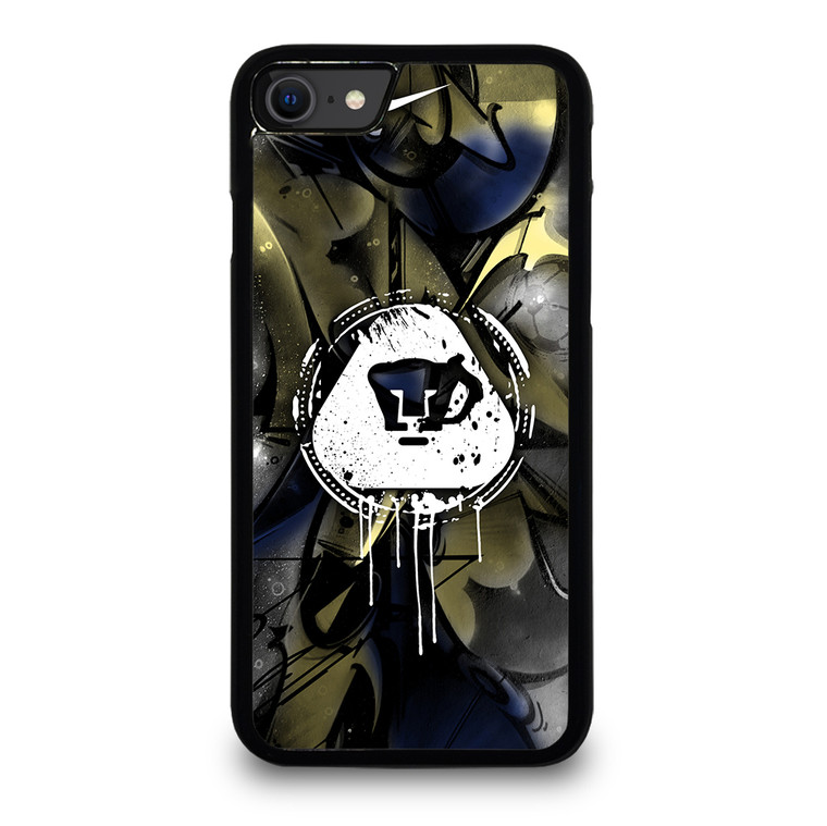PUMAS UNAM FUTBOL iPhone SE 2022 Case Cover