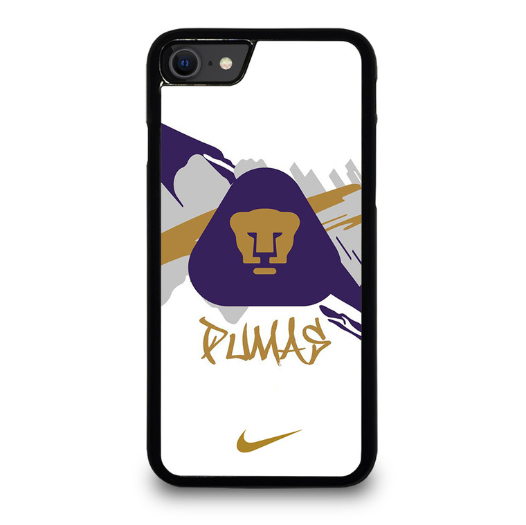 PUMAS UNAM LOGO iPhone SE 2022 Case Cover