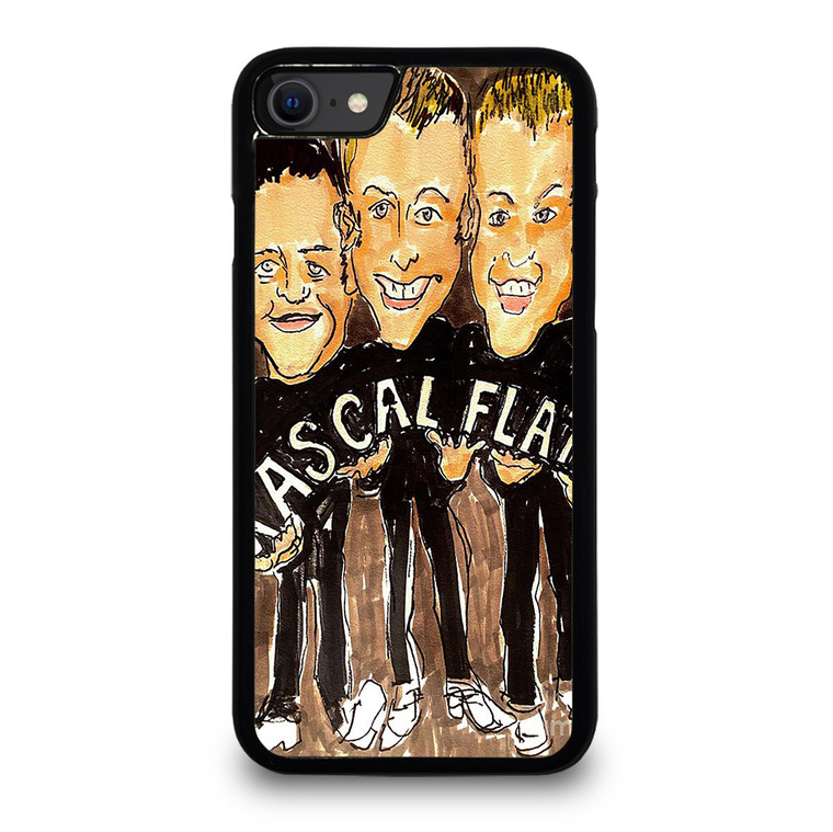 RASCAL FLATTS ART iPhone SE 2022 Case Cover