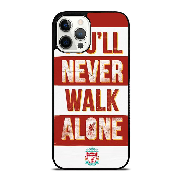 LIVERPOOL YNWA iPhone 12 Pro Max Case Cover