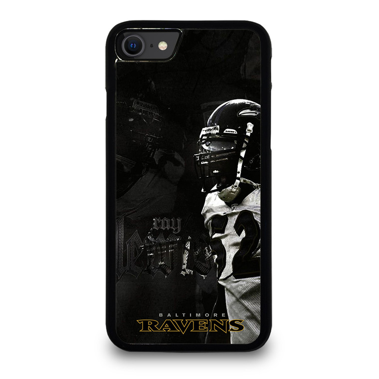 RAY LEWIS RAVENS 52 iPhone SE 2022 Case Cover