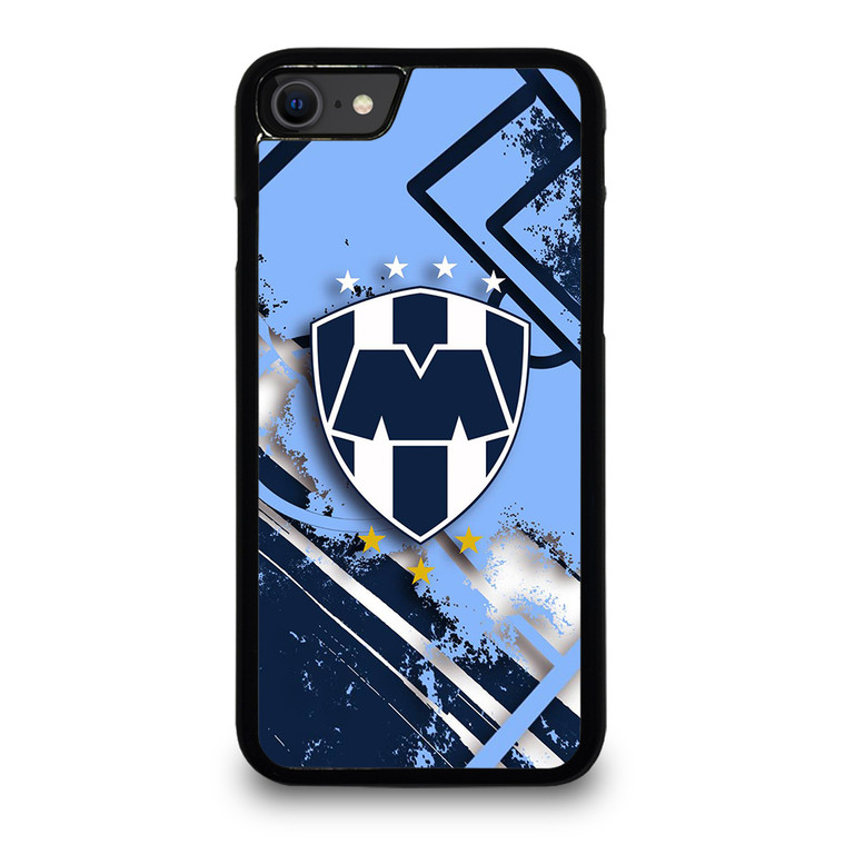 RAYADOS MONTERREY FC iPhone SE 2022 Case Cover