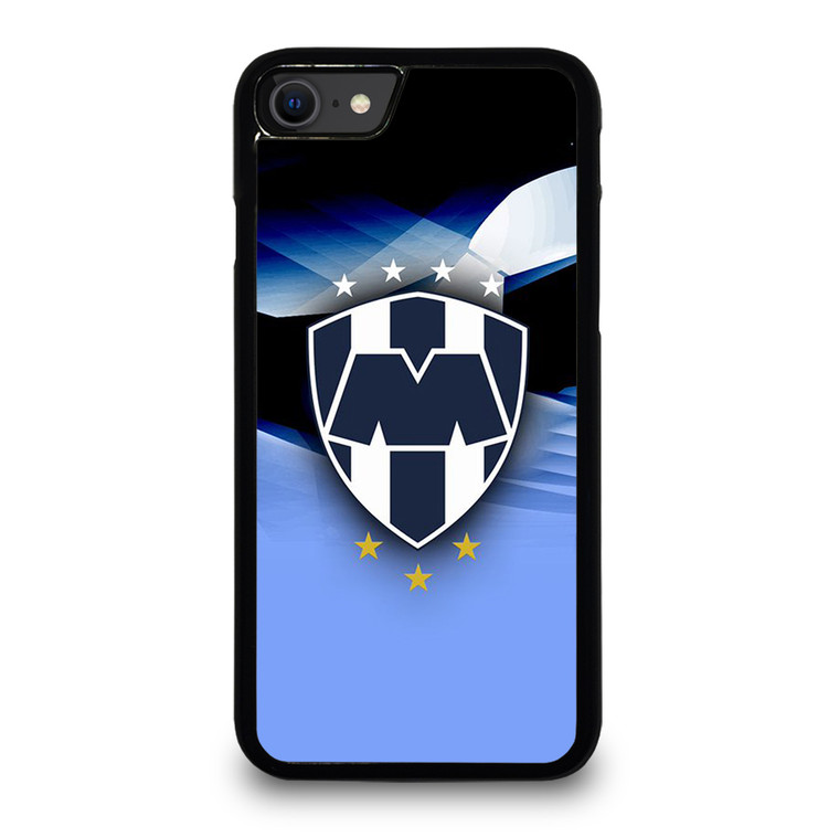 RAYADOS MONTERREY LOGO iPhone SE 2022 Case Cover