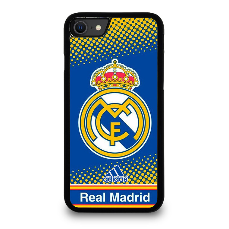 REAL MADRID SPAIN iPhone SE 2022 Case Cover