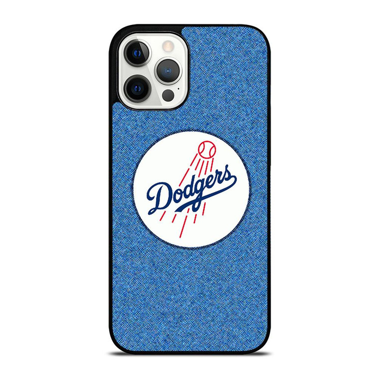 LOS ANGELES DODGERS 1 iPhone 12 Pro Max Case Cover
