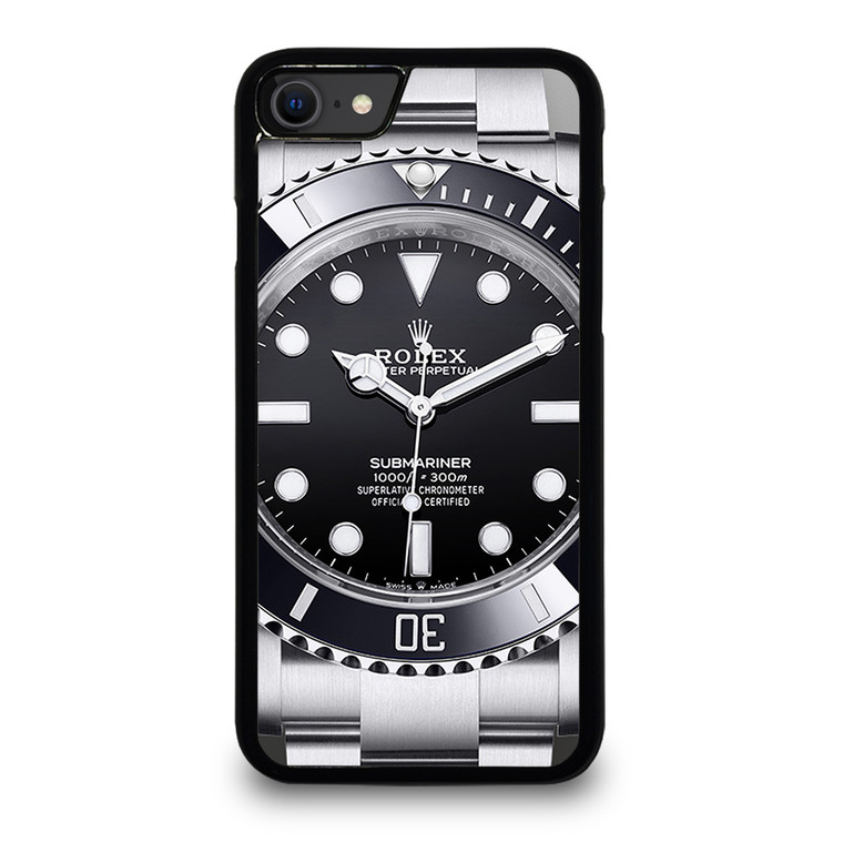 ROLEX WATCH LOGO iPhone SE 2022 Case Cover