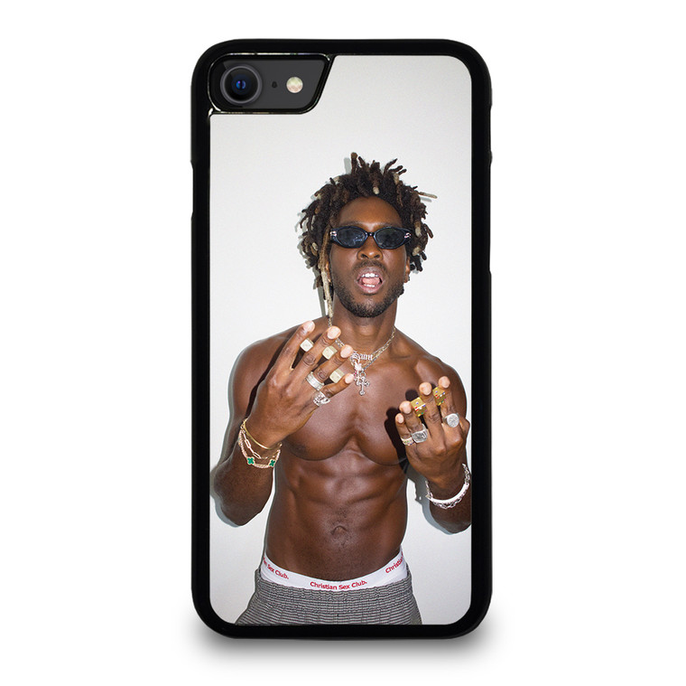 SAINT JHN RAPPER iPhone SE 2022 Case Cover