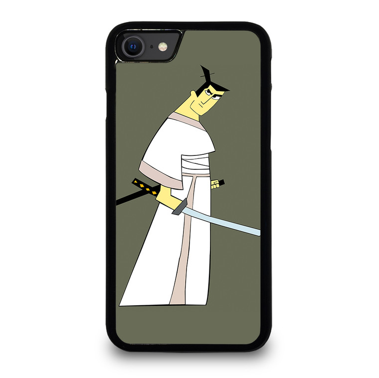 SAMURAI JACK CARTOON 2 iPhone SE 2022 Case Cover