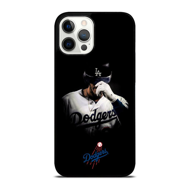 LOS ANGELES LA DODGERS iPhone 12 Pro Max Case Cover