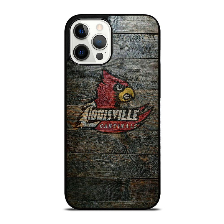 LOUISVILLE CARDINALS FOOTBALL iPhone 12 Pro Max Case Cover