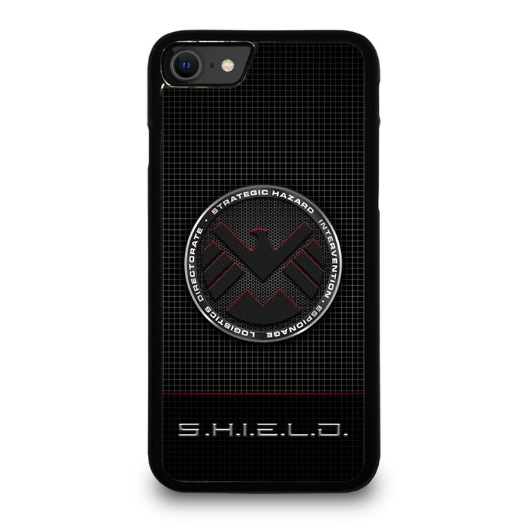 SHIELD LOGO iPhone SE 2022 Case Cover