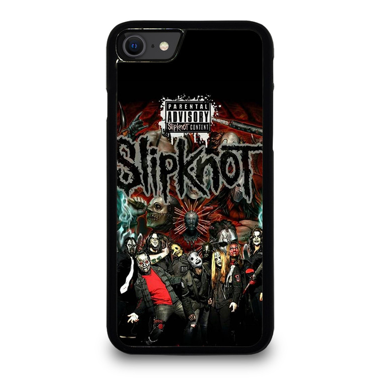 SLIPKNOT HEAVY METAL iPhone SE 2022 Case Cover