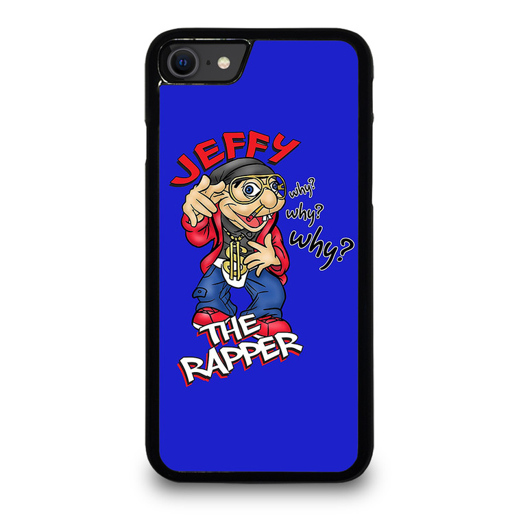 SML JEFFY WHY RAPPER iPhone SE 2022 Case Cover