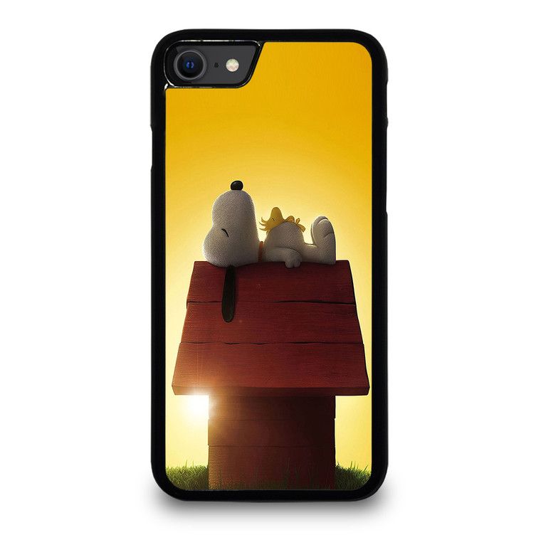 SNOOPY DREAM iPhone SE 2022 Case Cover