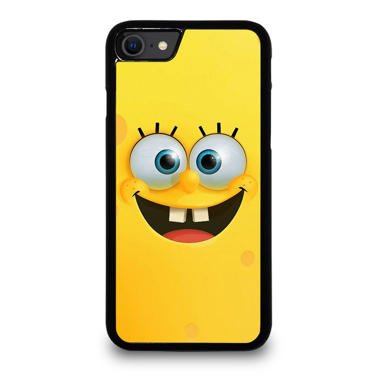 SPONGEBOB SMILE iPhone SE 2022 Case Cover