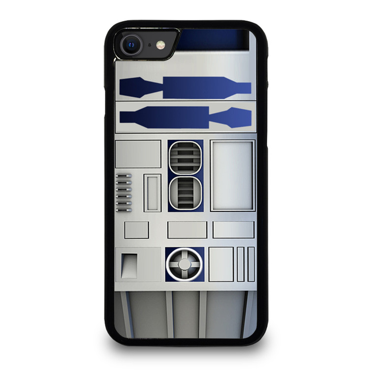 STAR WARS R2D2 iPhone SE 2022 Case Cover