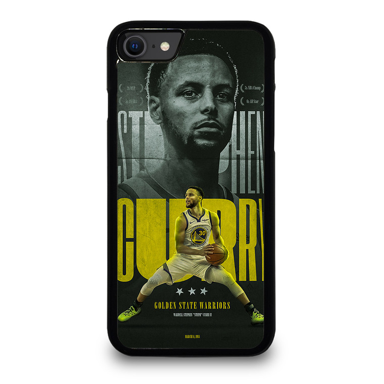 STEPHEN CURRY BEST iPhone SE 2022 Case Cover