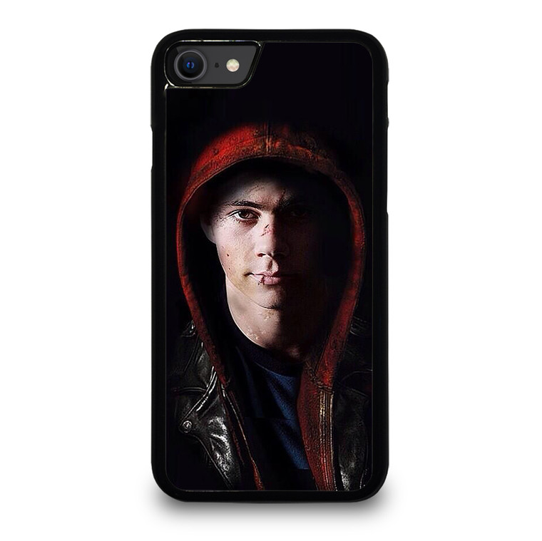 STILES STILINSKI iPhone SE 2022 Case Cover