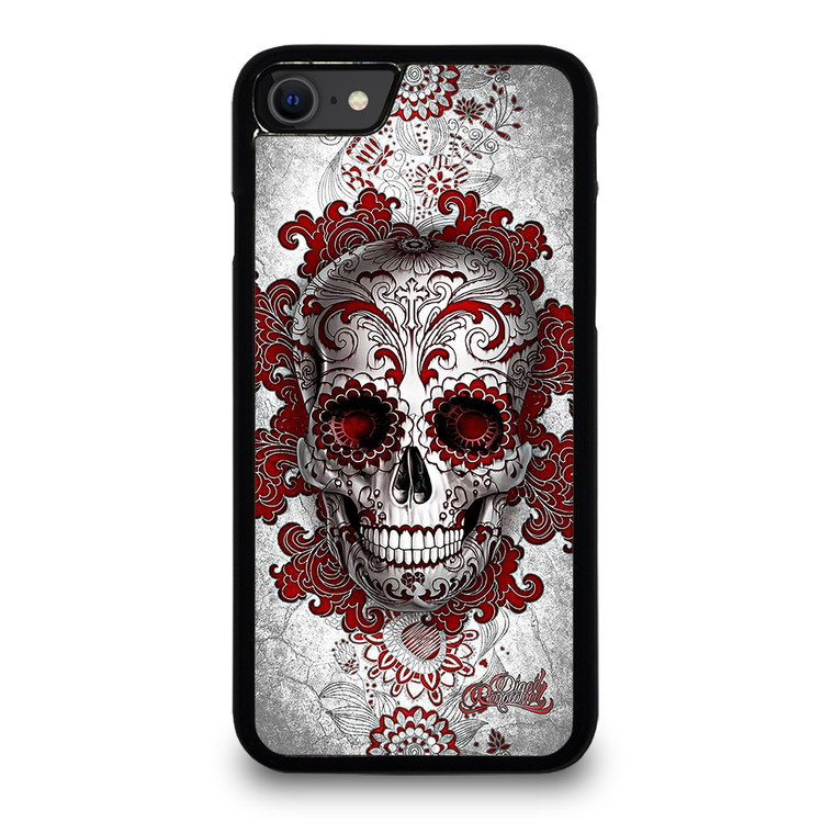 SUGAR SCHOOL RED iPhone SE 2022 Case Cover