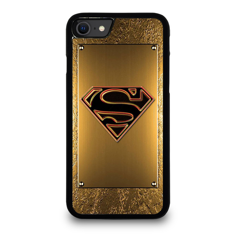 SUPERMAN GOLD 1 iPhone SE 2022 Case Cover