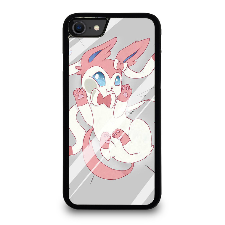SYLVEON POKEMON CUTE CHARM iPhone SE 2022 Case Cover